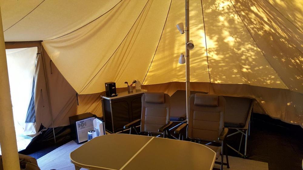 Tent-Ok Opende Exterior photo
