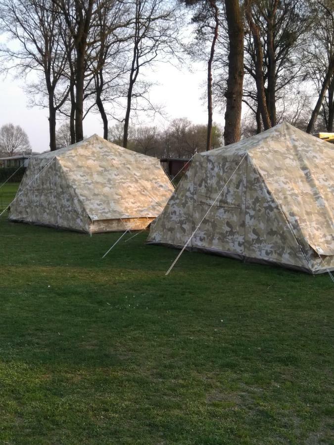 Tent-Ok Opende Exterior photo