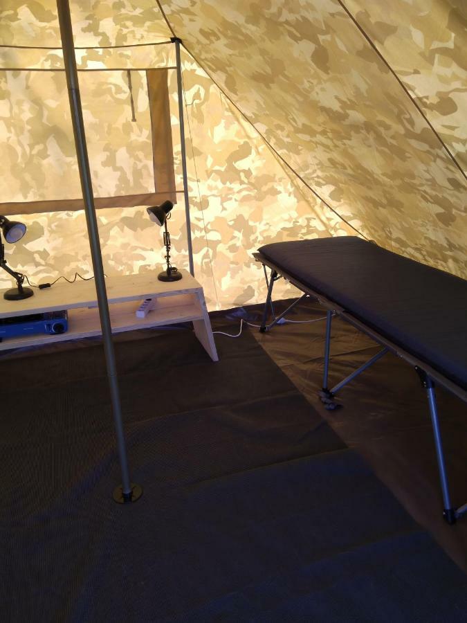 Tent-Ok Opende Exterior photo